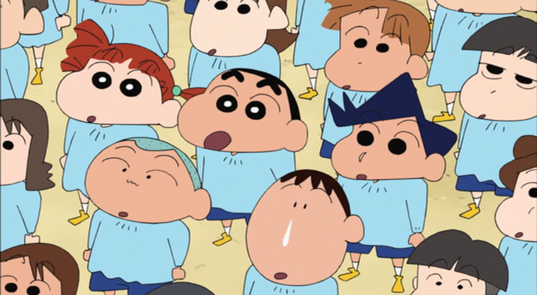 Shin Chan: ¡Esto es una animalada! (Animelliure, Adrià)